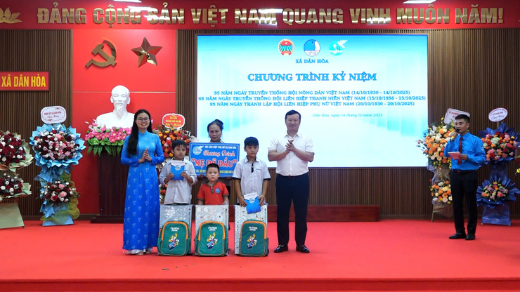 Những cánh tay nối dài của Đảng, là cầu nối vững chắc giữa Đảng, chính quyền với nhân dân - ảnh 4
