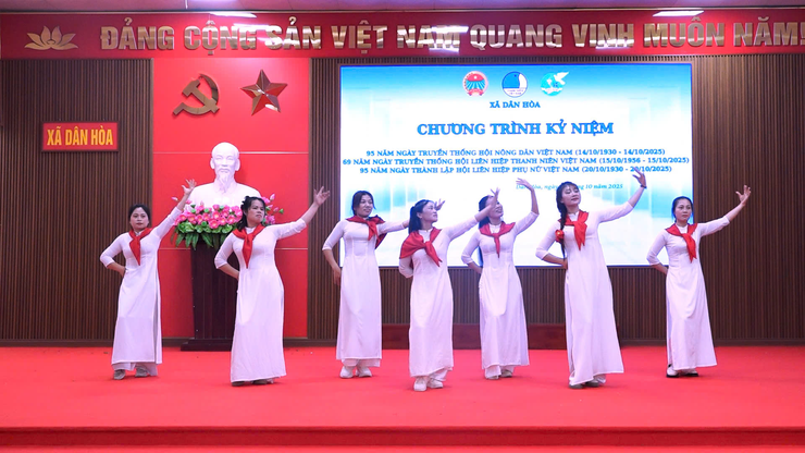 Những cánh tay nối dài của Đảng, là cầu nối vững chắc giữa Đảng, chính quyền với nhân dân - ảnh 1
