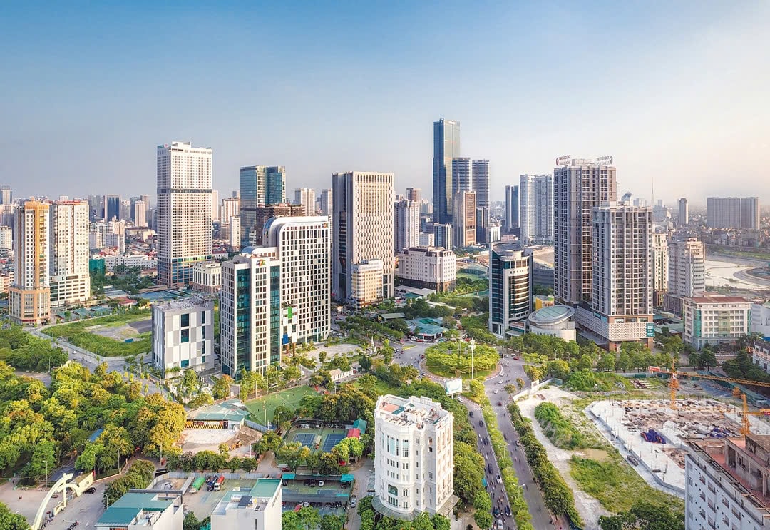 Tiên phong, đột phá trong kỷ nguyên mới, phát triển Thủ đô Hà Nội văn minh, hiện đại, hạnh phúc - ảnh 3