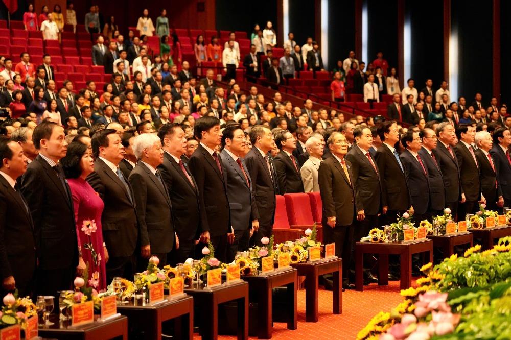 Đảng bộ các cơ quan Đảng Thành phố Hà Nội đã đạt nhiều kết quả quan trọng, toàn diện và nổi bật - ảnh 1
