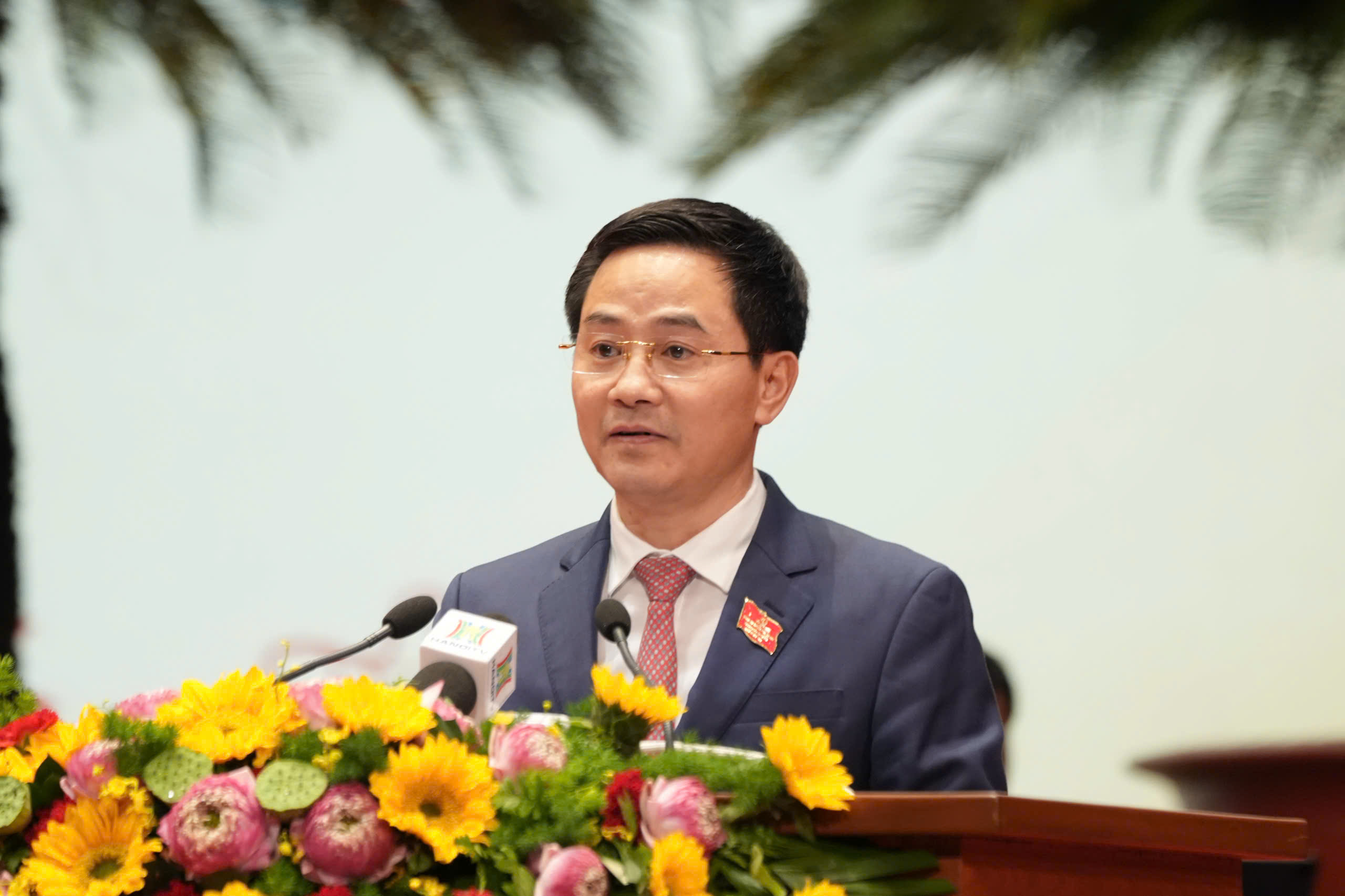 Khoa học công nghệ, đổi mới sáng tạo và chuyển đổi số là động lực then chốt phát triển Thủ đô trong kỷ nguyên mới - ảnh 1