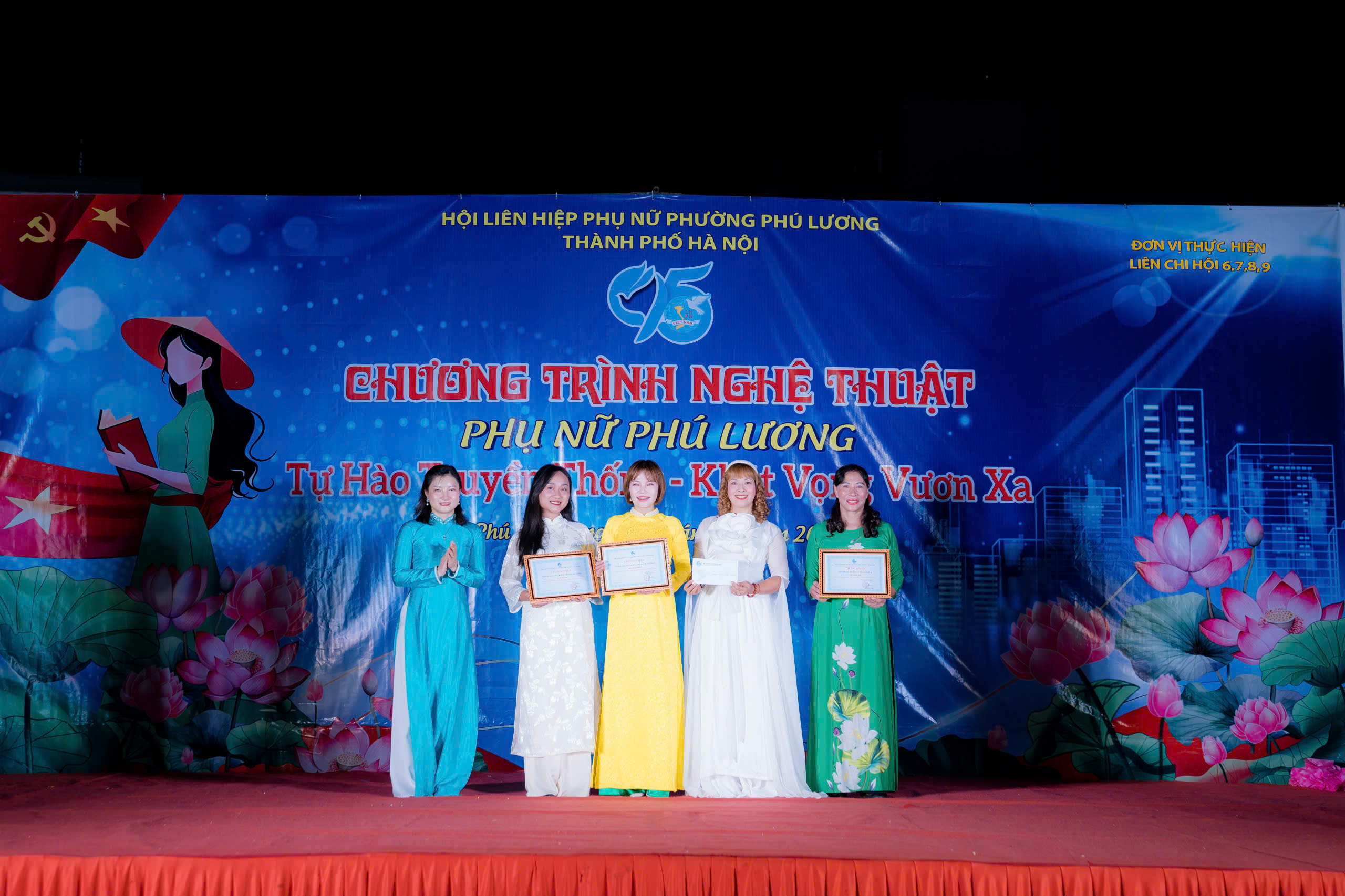Phụ nữ Phú Lương - Tự hào truyền thống, khát vọng vươn xa - ảnh 5