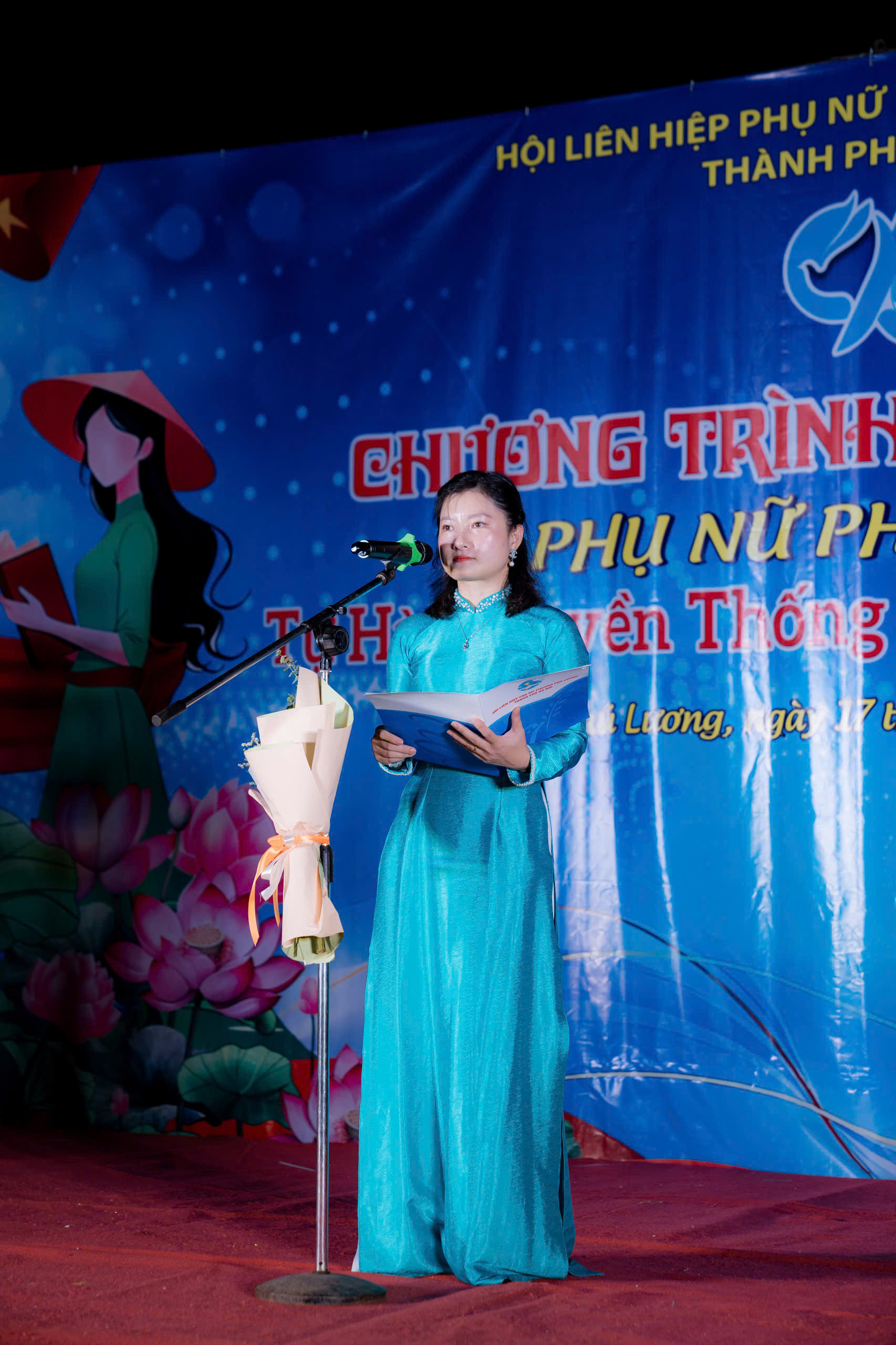 Phụ nữ Phú Lương - Tự hào truyền thống, khát vọng vươn xa - ảnh 3