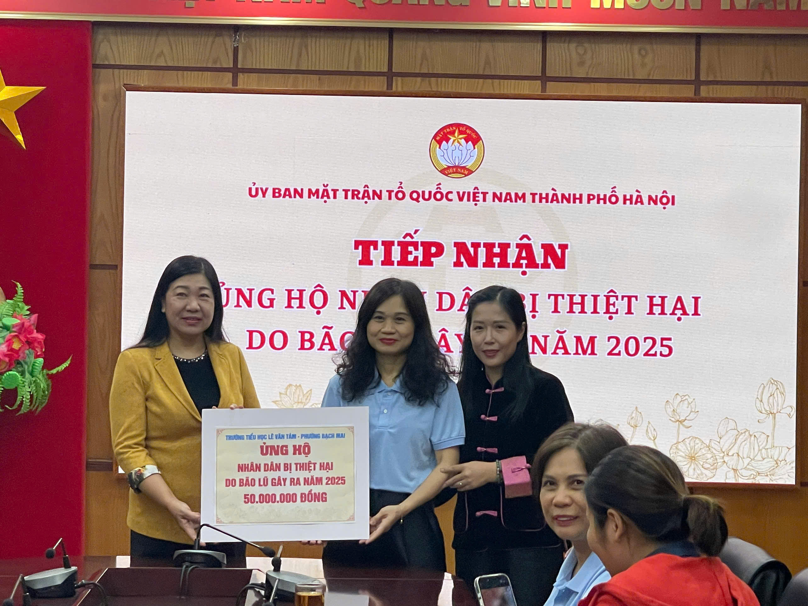 Chương trình “Chung tay vì người nghèo và an sinh xã hội” TP Hà Nội năm 2025 sẽ diễn ra vào tối 3/11 - ảnh 1