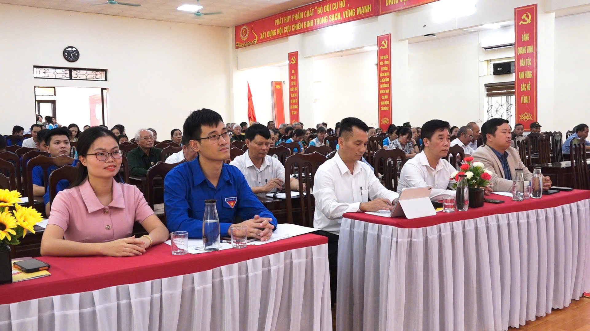 Xã Dân Hòa triển khai các kế hoạch trọng tâm công tác Mặt trận tháng 11/2025 - ảnh 4