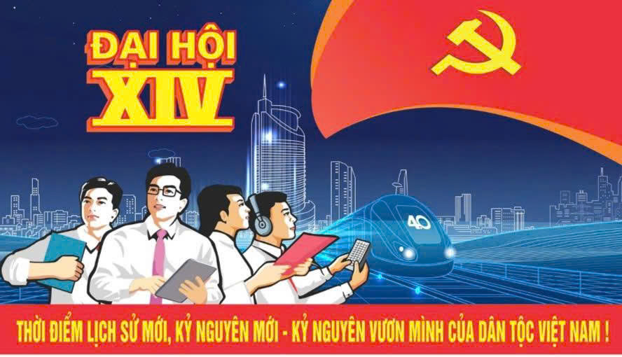  Hà Nộitriển khai đợt cao điểm lấy ý kiến vào dự thảo văn kiện trình Đại hội XIV của Đảng - ảnh 1