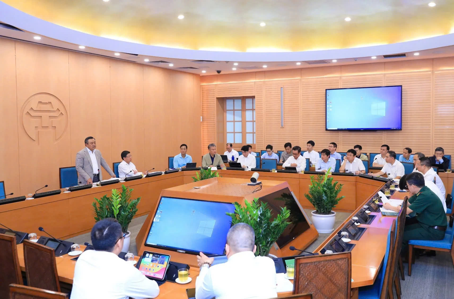 Đường sắt đô thị - “chìa khóa” mở ra không gian phát triển bền vững cho Thủ đô - ảnh 1