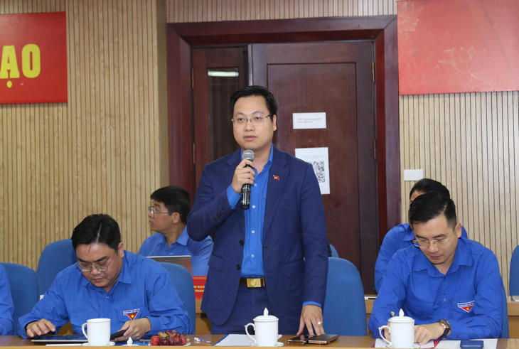 Văn kiện Đại hội Đảng 14 cần tiếp tục tăng cường công tác phát triển đảng viên trẻ - ảnh 1