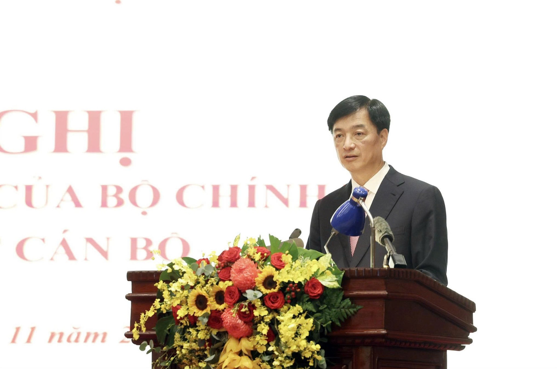 Bí thư Thành ủy Hà Nội Nguyễn Duy Ngọc: Toàn tâm, toàn lực cho sự phát triển của Thủ đô - ảnh 1