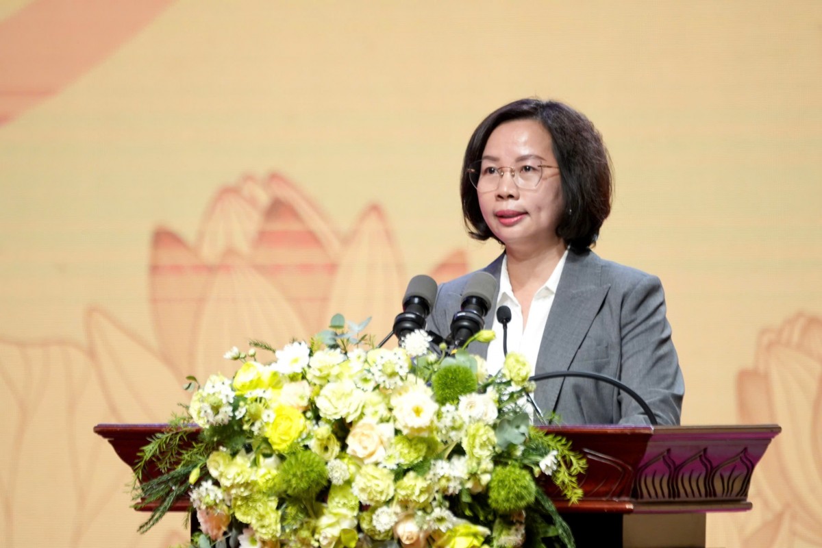 Chung tay xây dựng Thủ đô Văn minh - Hiện đại, hạnh phúc, không để ai bị bỏ lại phía sau - ảnh 1