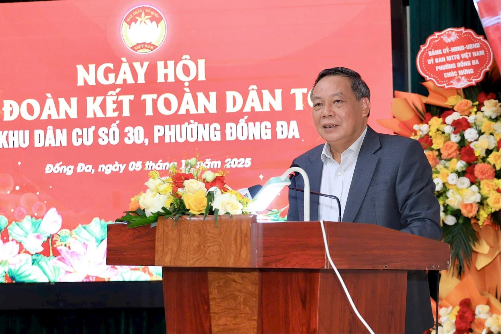 Đại đoàn kết toàn dân tộc: Nguồn lực và động lực để xây dựng Thủ đô Hà Nội văn minh, hiện đại, hạnh phúc - ảnh 2