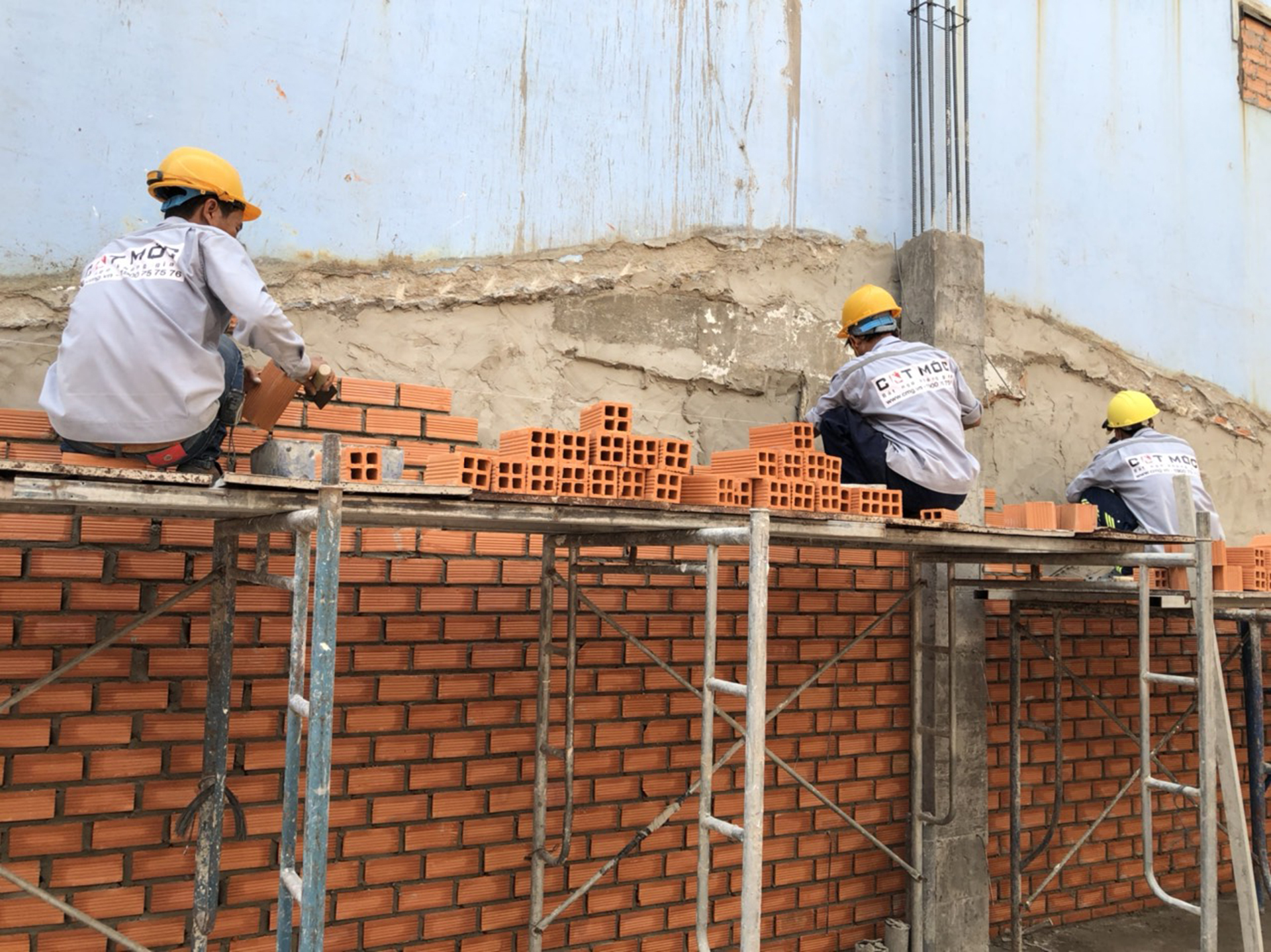 Hà Nội ra quy định về đảm bảo trật tự, an toàn và vệ sinh môi trường trong thi công xây dựng  - ảnh 1