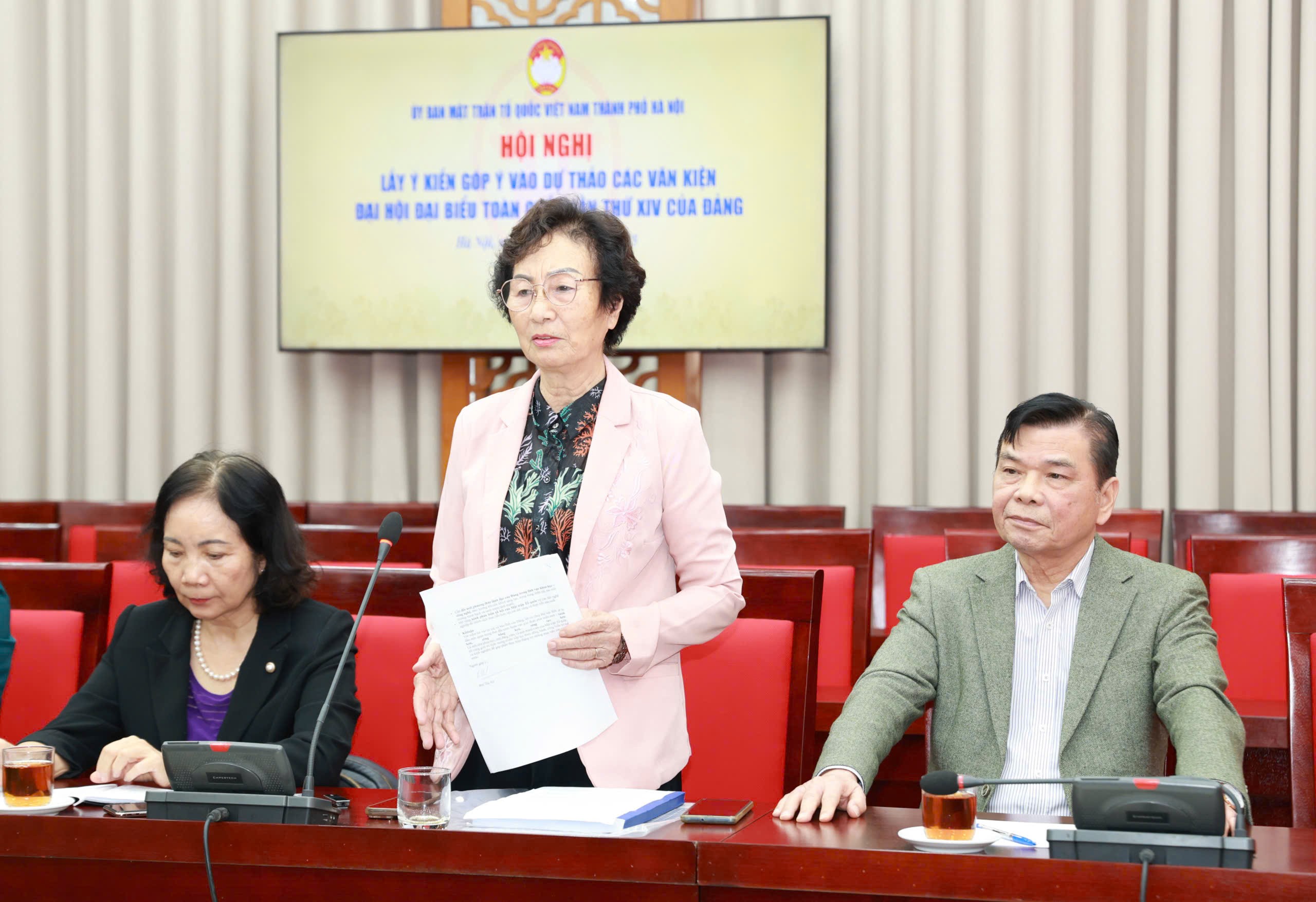 Nhiều quan điểm đổi mới, mang tính đột phá thể hiện tư duy, tầm nhìn chiến lược của Đảng - ảnh 1