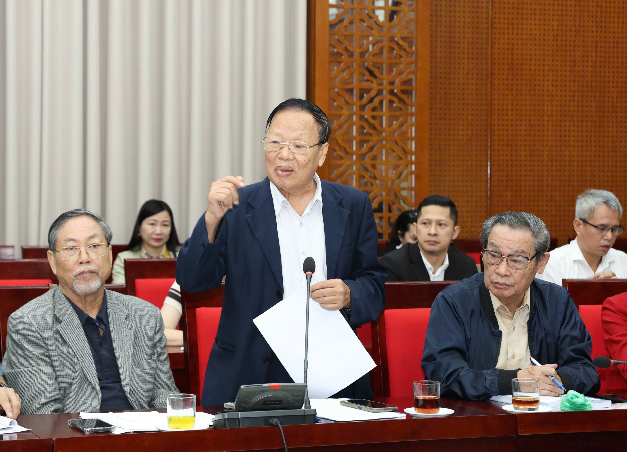 Nhiều quan điểm đổi mới, mang tính đột phá thể hiện tư duy, tầm nhìn chiến lược của Đảng - ảnh 2