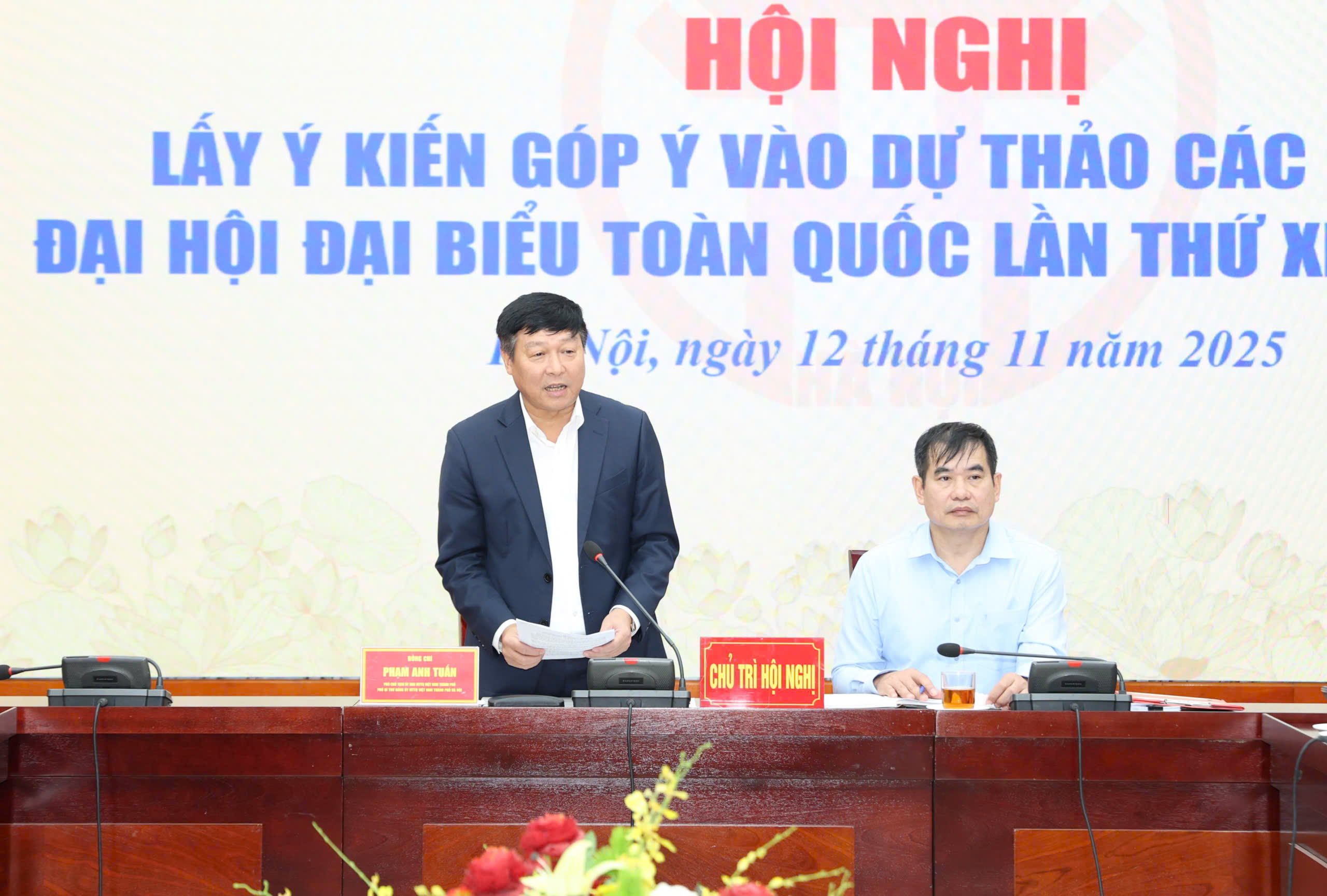 Nhiều quan điểm đổi mới, mang tính đột phá thể hiện tư duy, tầm nhìn chiến lược của Đảng - ảnh 3