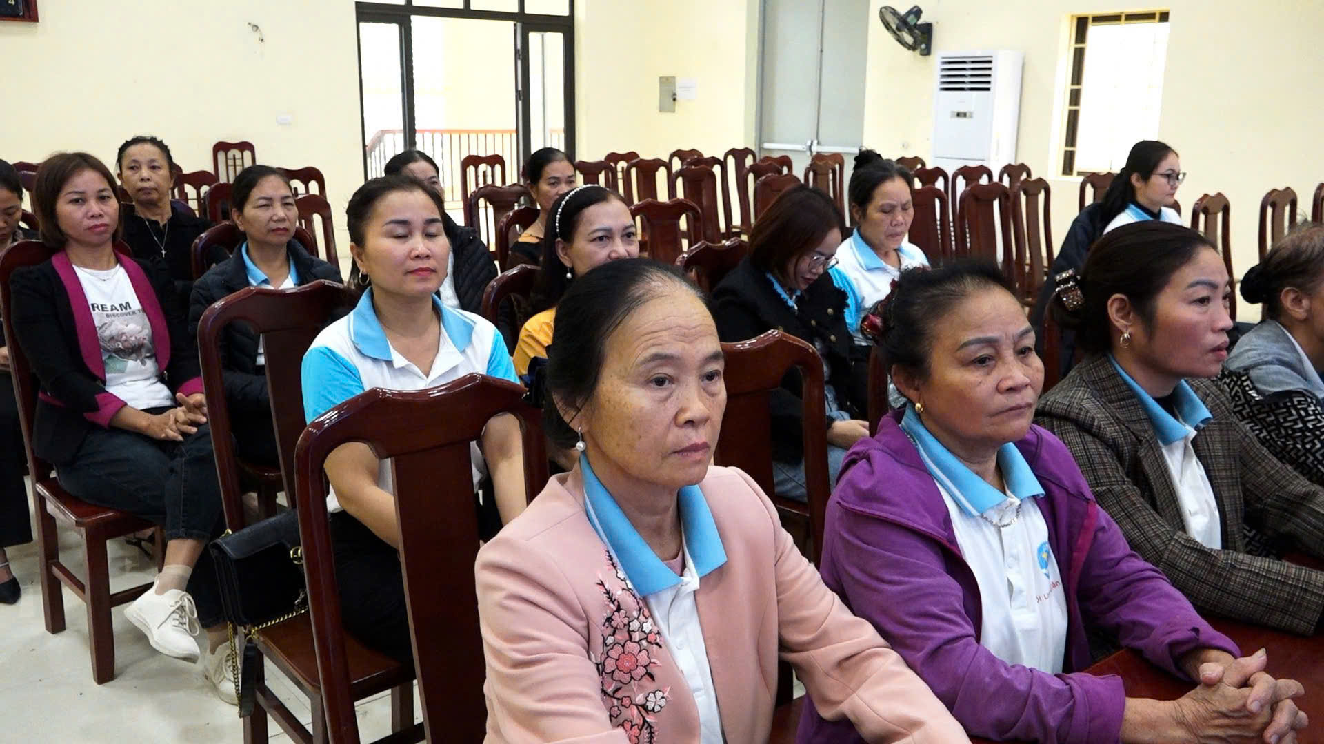 Hội LHPN xã Dân Hòa và Cụm Viettel Thanh Oai ký kết hợp tác về chuyển đổi số, giới thiệu - hỗ trợ việc làm cho phụ nữ - ảnh 6