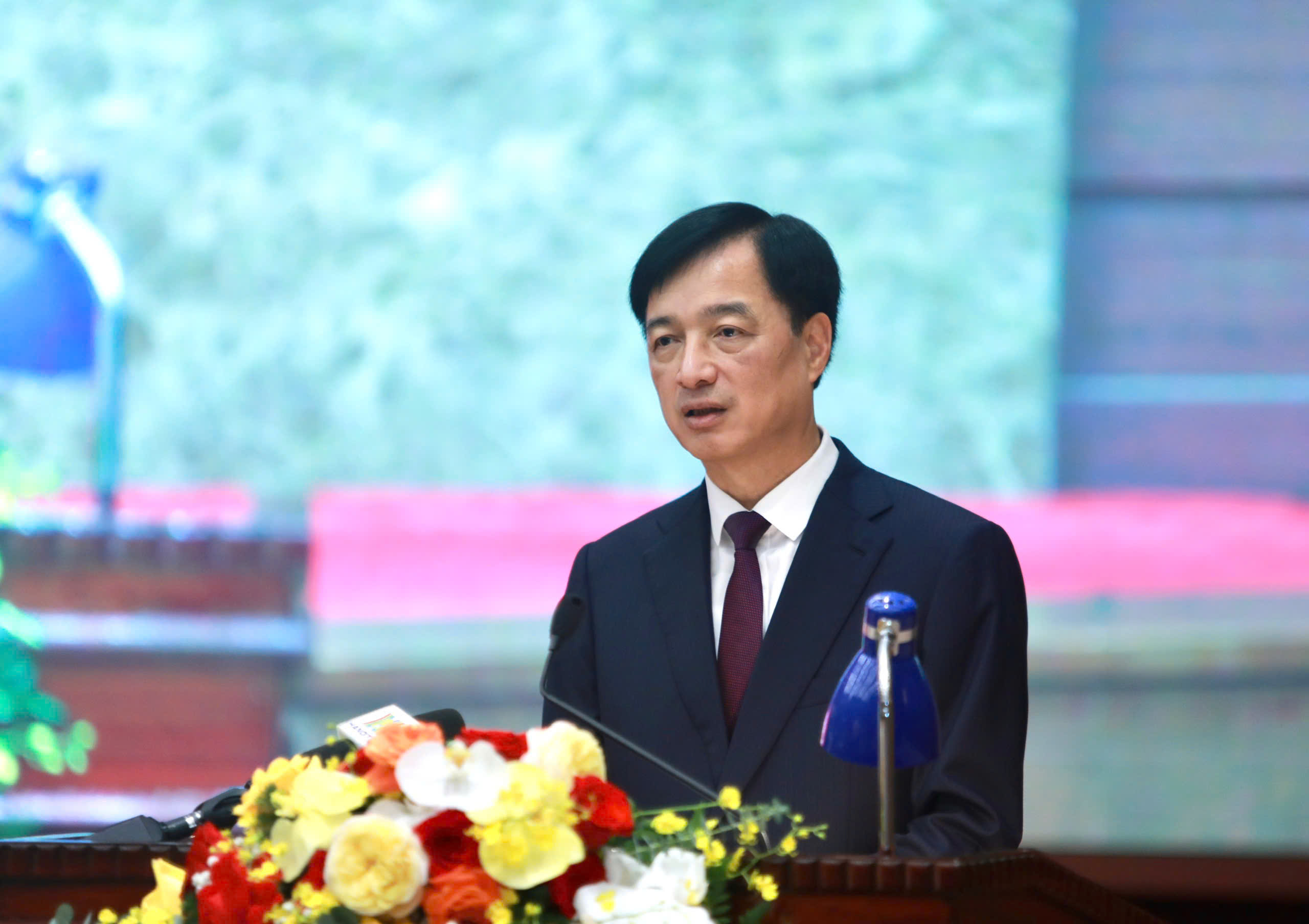  484 điểm cầu, gần 45 nghìn cán bộ, đảng viên học tập, nghiên cứu, triển khai thực hiện Nghị quyết Đại hội Đảng bộ thành phố lần thứ XVIII - ảnh 4