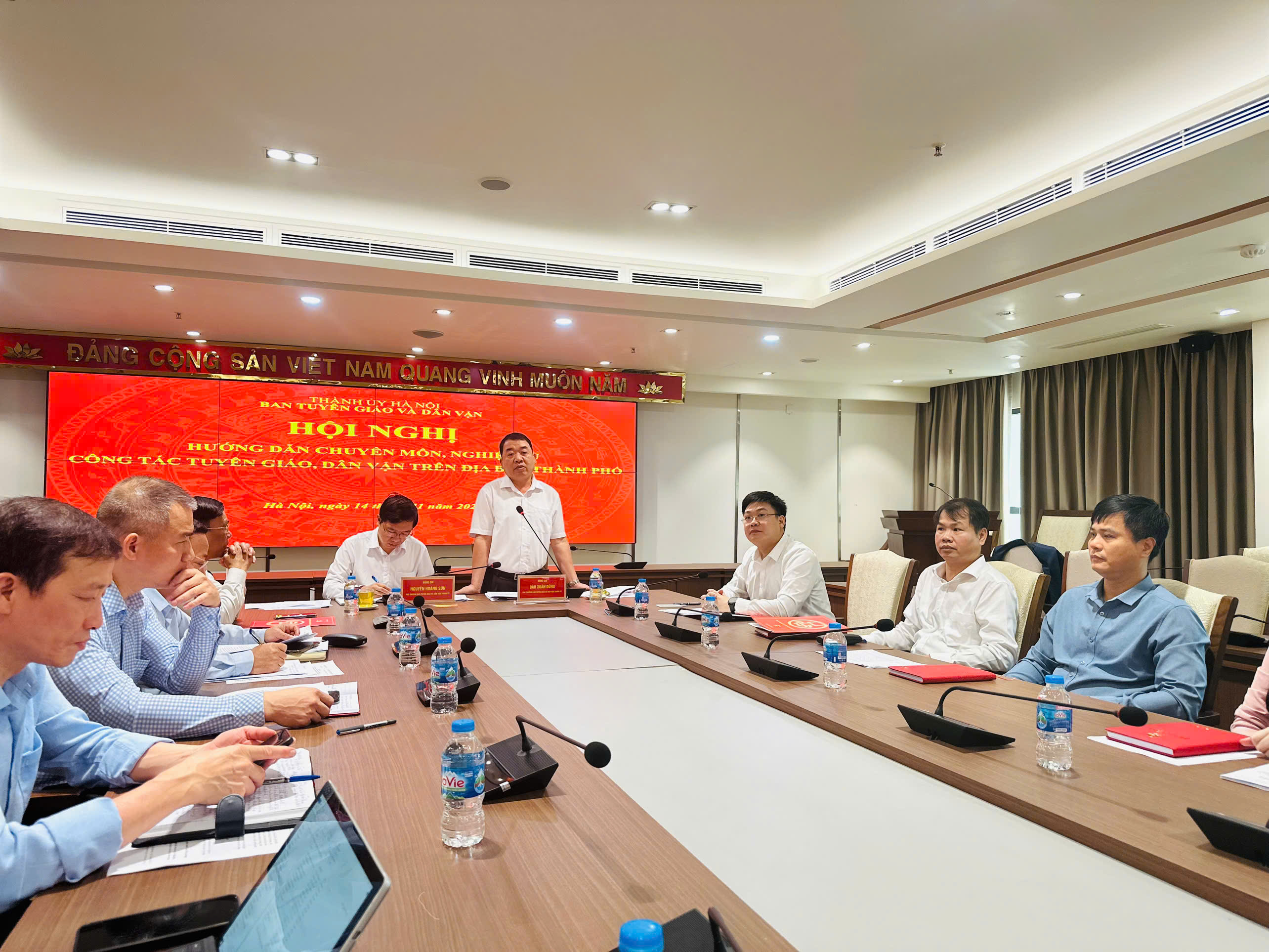 Phong trào “Dân vận khéo”, “Nghe dân nói - Nói dân hiểu - Làm dân tin” được lan tỏa sâu rộng - ảnh 3