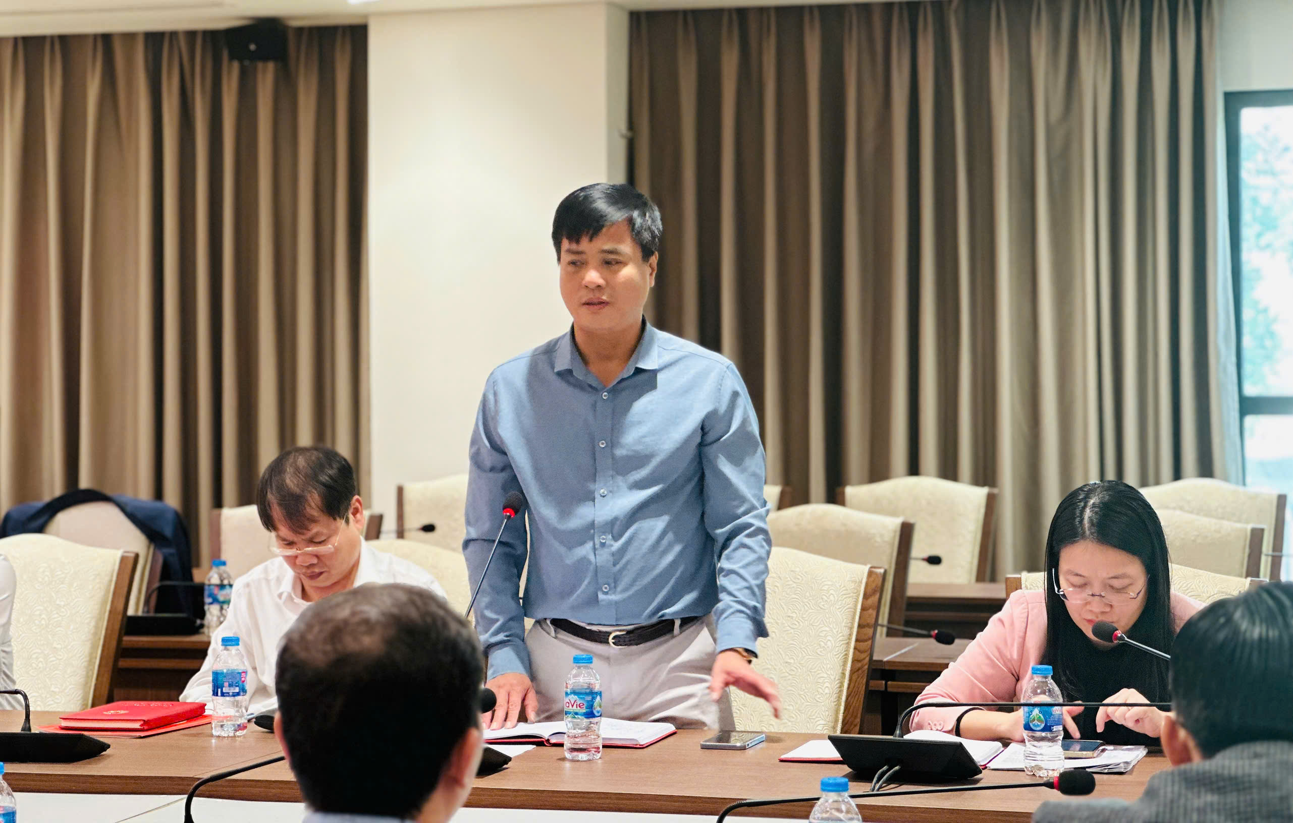 Phong trào “Dân vận khéo”, “Nghe dân nói - Nói dân hiểu - Làm dân tin” được lan tỏa sâu rộng - ảnh 2