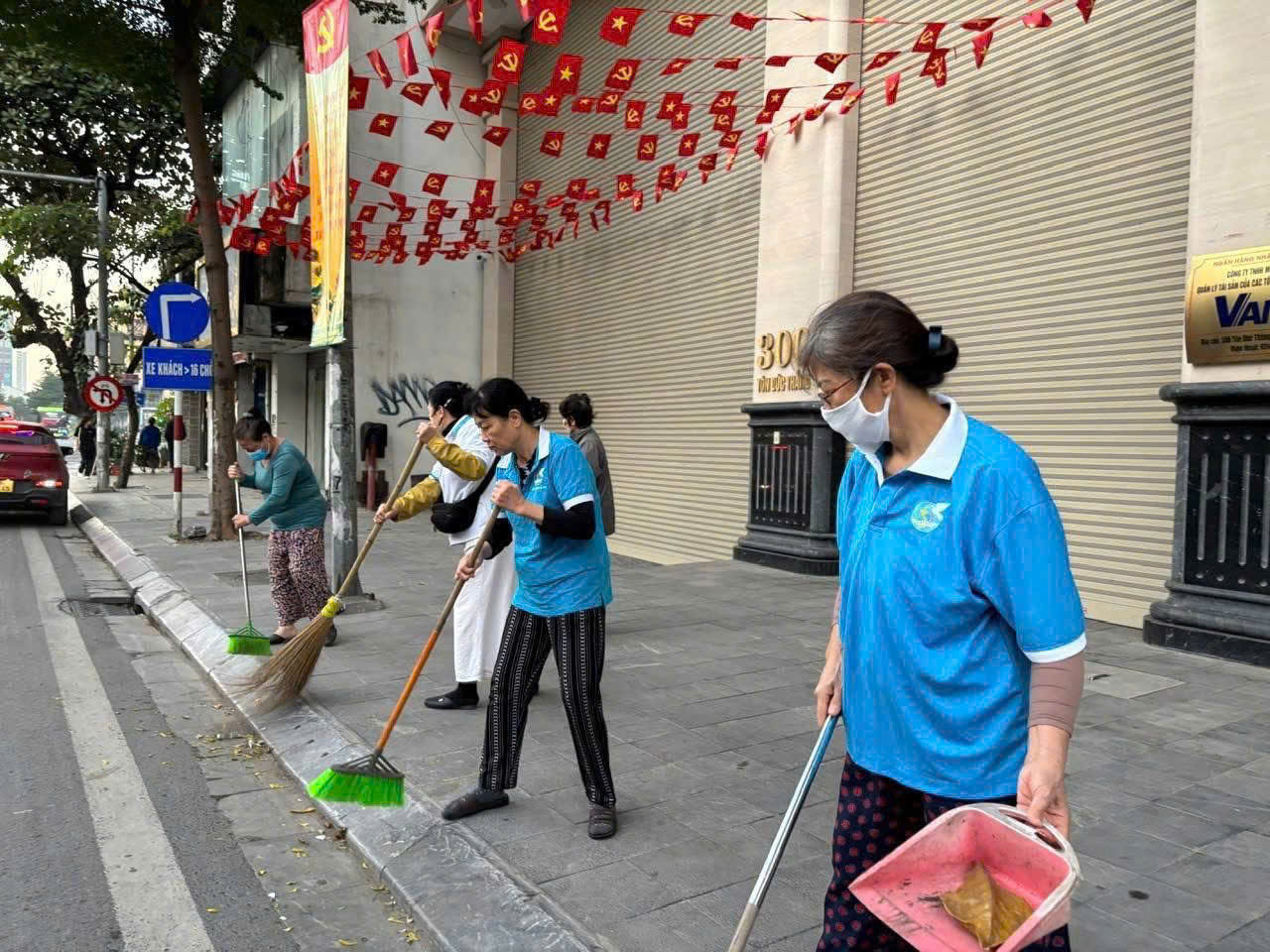 Sẵn sàng cho Đại hội đại biểu MTTQ Việt Nam thành phố Hà Nội lần thứ XVIII - ảnh 7