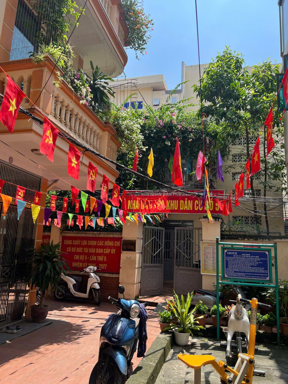 Sẵn sàng cho Đại hội đại biểu MTTQ Việt Nam thành phố Hà Nội lần thứ XVIII - ảnh 5