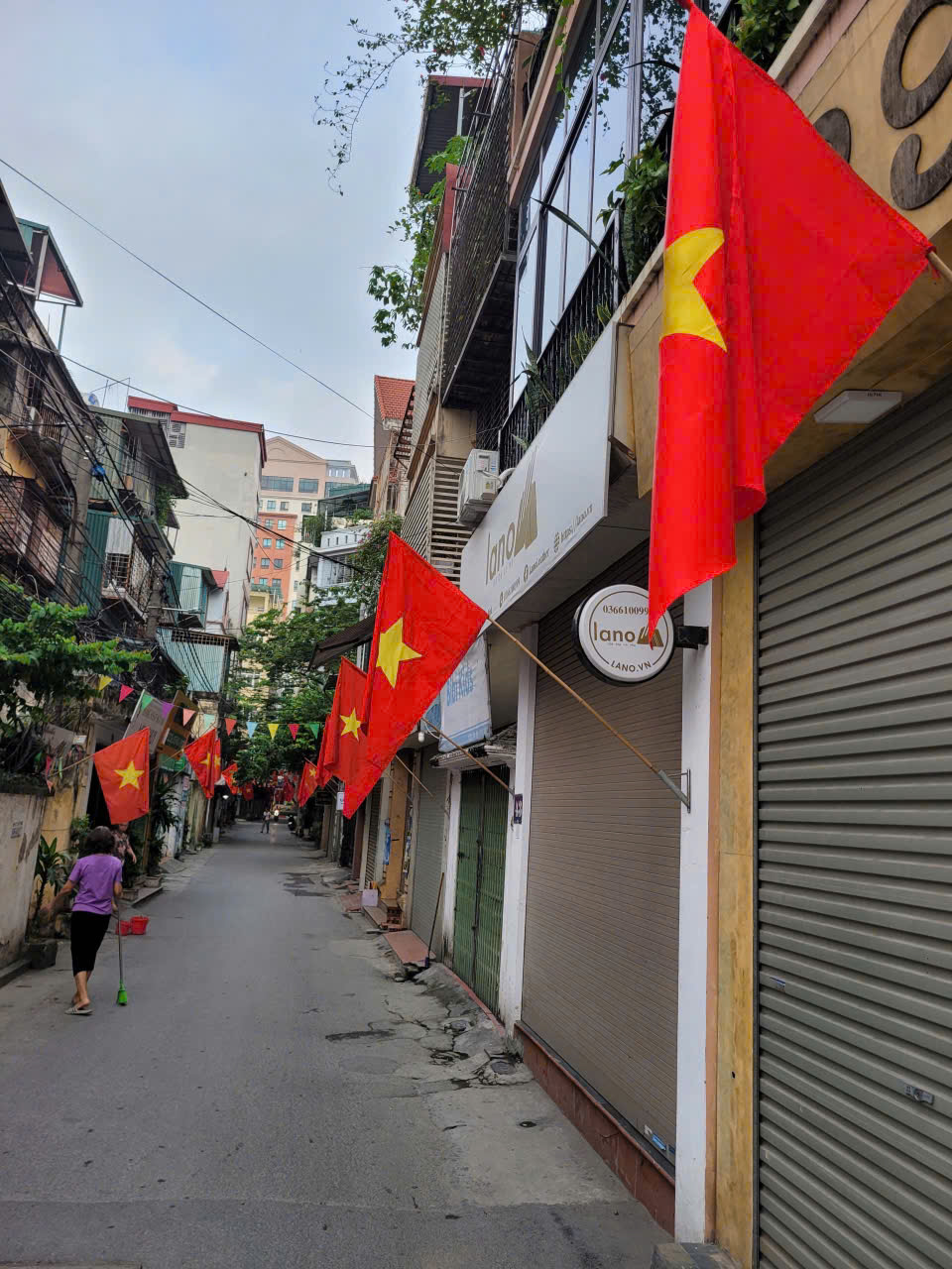 Sẵn sàng cho Đại hội đại biểu MTTQ Việt Nam thành phố Hà Nội lần thứ XVIII - ảnh 4