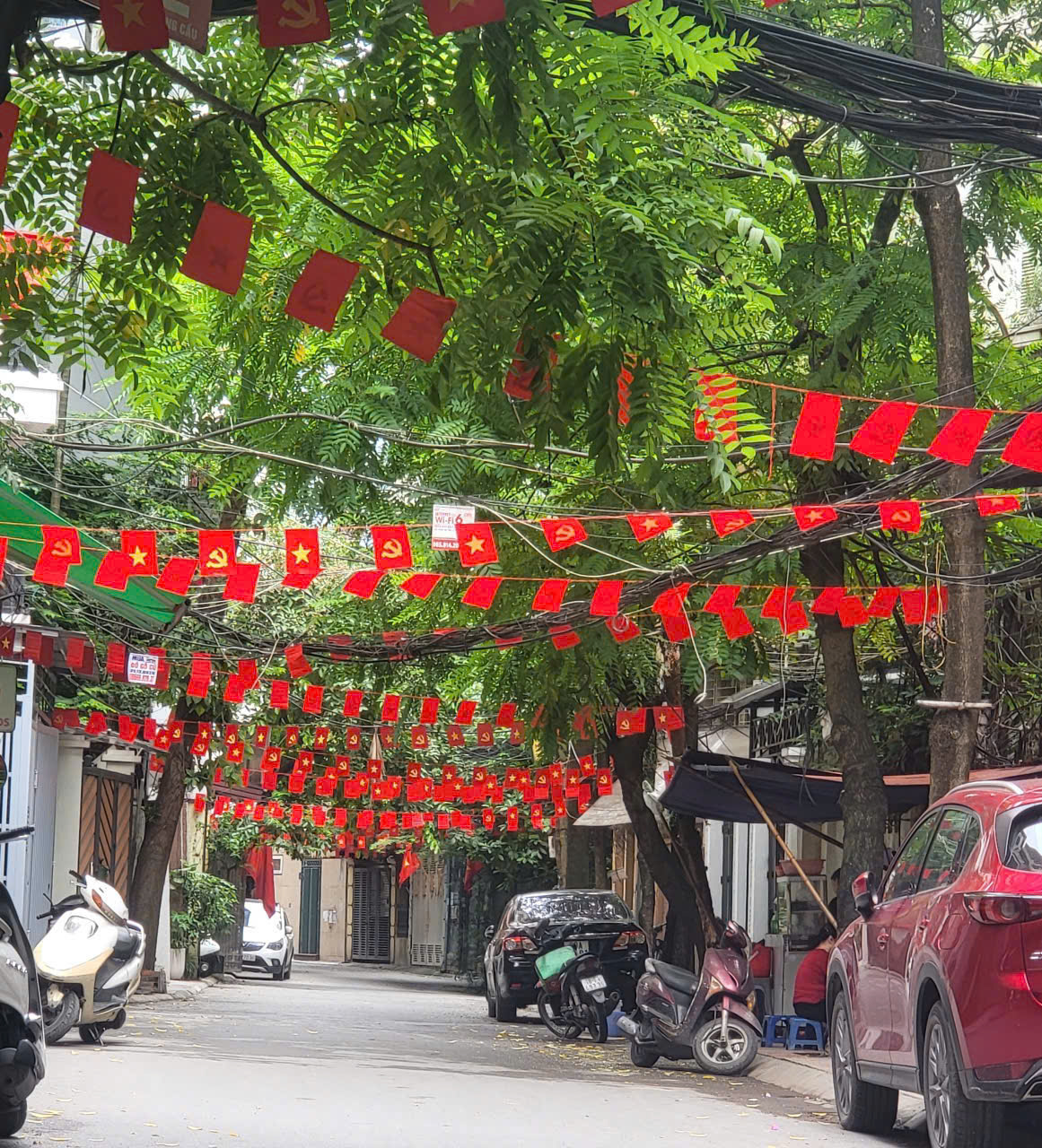 Sẵn sàng cho Đại hội đại biểu MTTQ Việt Nam thành phố Hà Nội lần thứ XVIII - ảnh 3