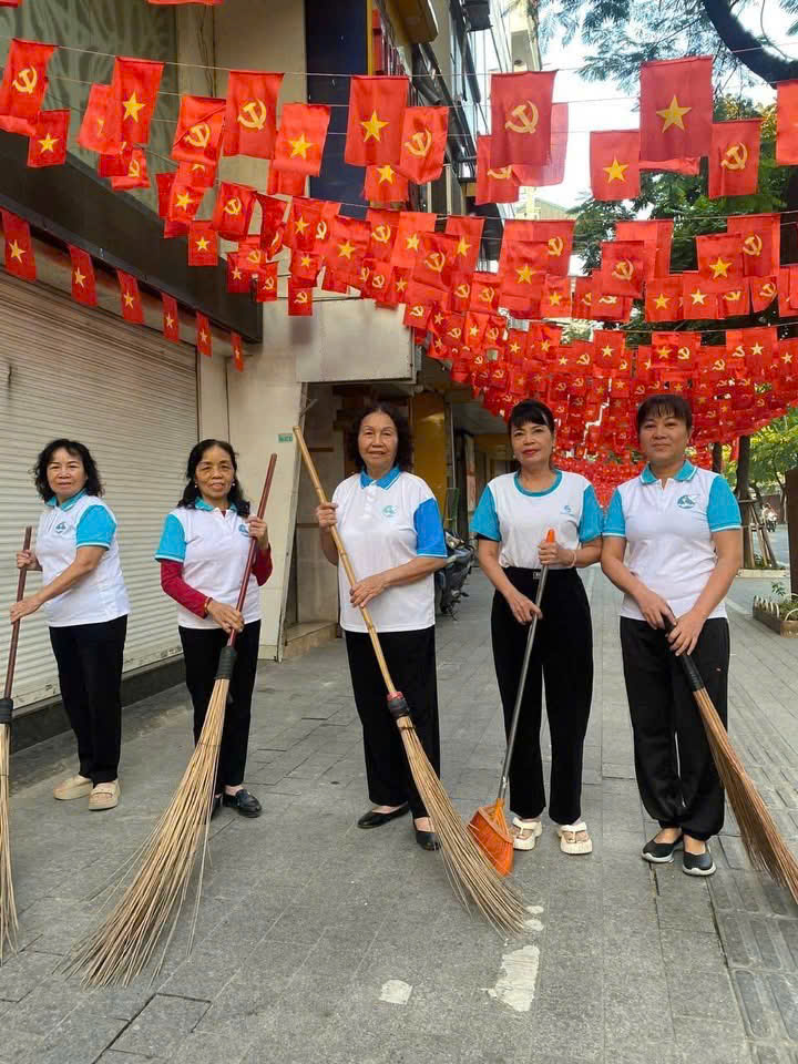 Sẵn sàng cho Đại hội đại biểu MTTQ Việt Nam thành phố Hà Nội lần thứ XVIII - ảnh 2