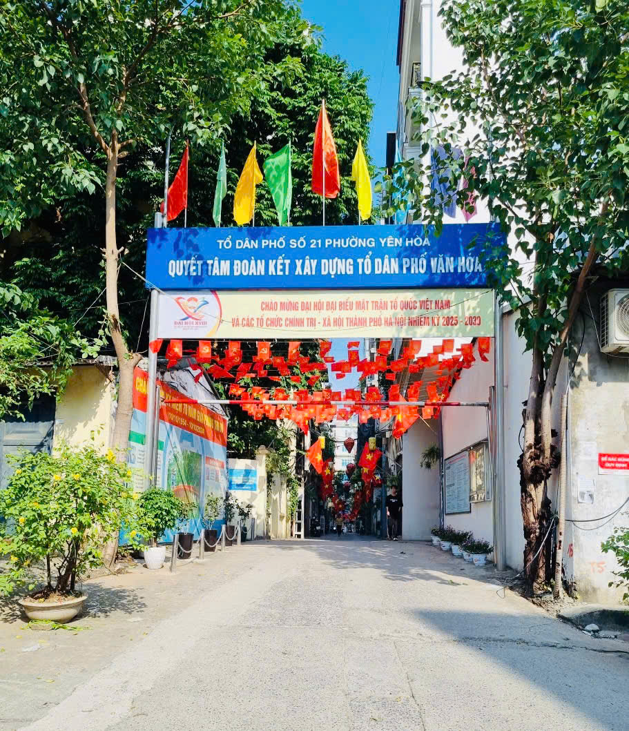 Sẵn sàng cho Đại hội đại biểu MTTQ Việt Nam thành phố Hà Nội lần thứ XVIII - ảnh 10