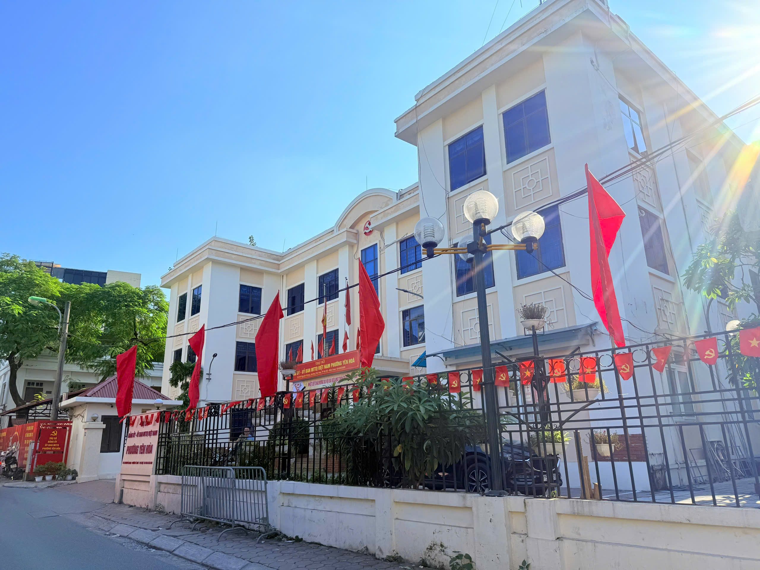 Sẵn sàng cho Đại hội đại biểu MTTQ Việt Nam thành phố Hà Nội lần thứ XVIII - ảnh 8