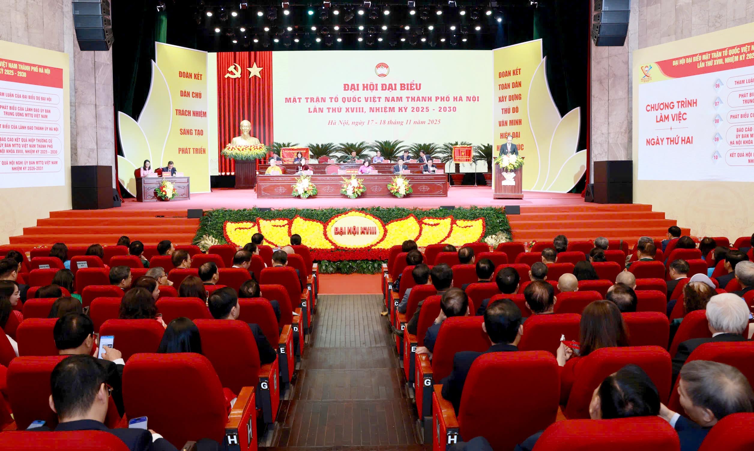 Tổng hợp ý kiến đóng góp vào Dự thảo Văn kiện Đại hội đại biểu toàn quốc MTTQ Việt Nam, nhiệm kỳ 2026 – 2031 - ảnh 1