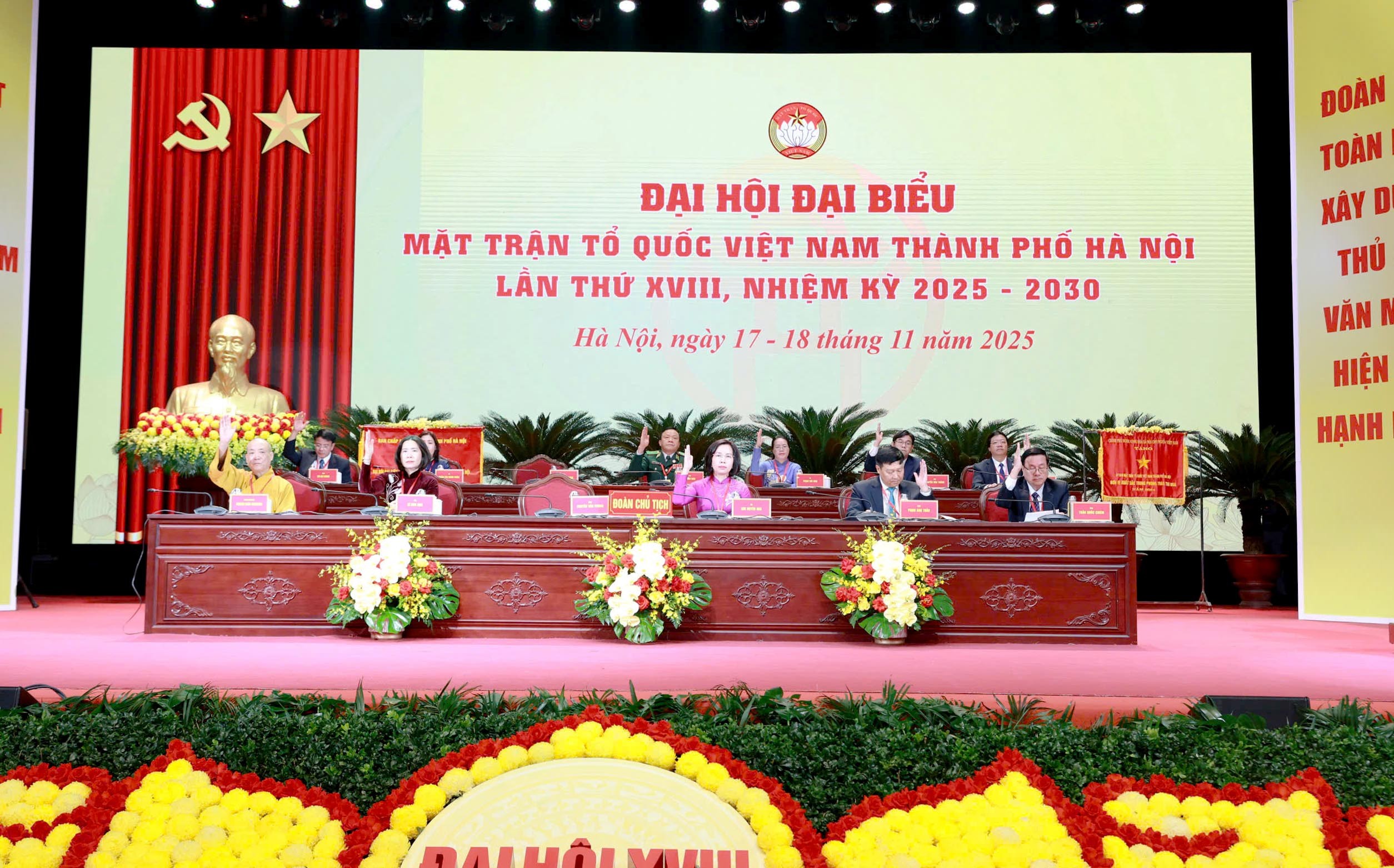 Phát huy tinh thần xung kích, tình nguyện, sáng tạo, tham gia xây dựng Thủ đô ngày càng giàu đẹp, văn hiến, văn minh, hiện đại - ảnh 2