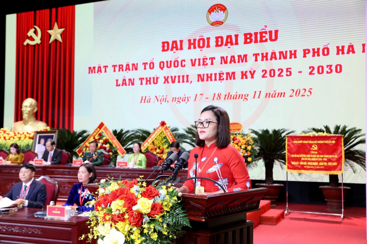 Vai trò của MTTQ Việt Nam trong xây dựng khu dân cư tự quản, ấm no, hạnh phúc - ảnh 3