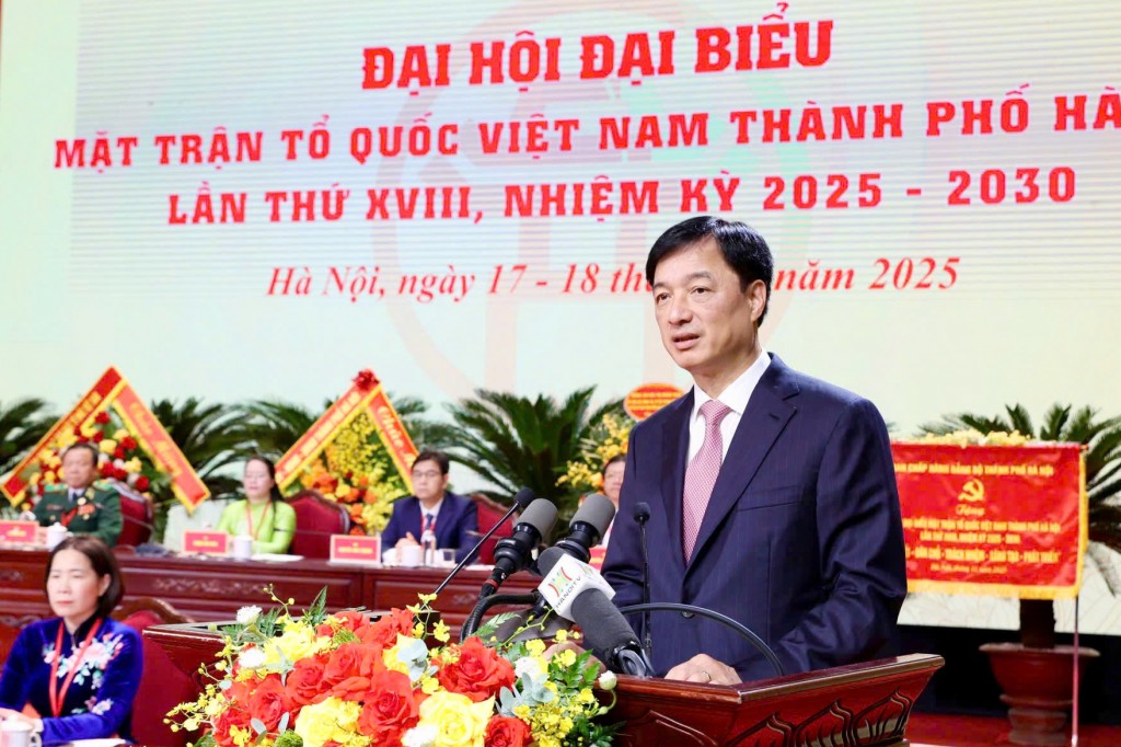  Đưa cội nguồn sức mạnh đại đoàn kết toàn dân tộc trở thành nền tảng sức mạnh quốc gia - ảnh 3