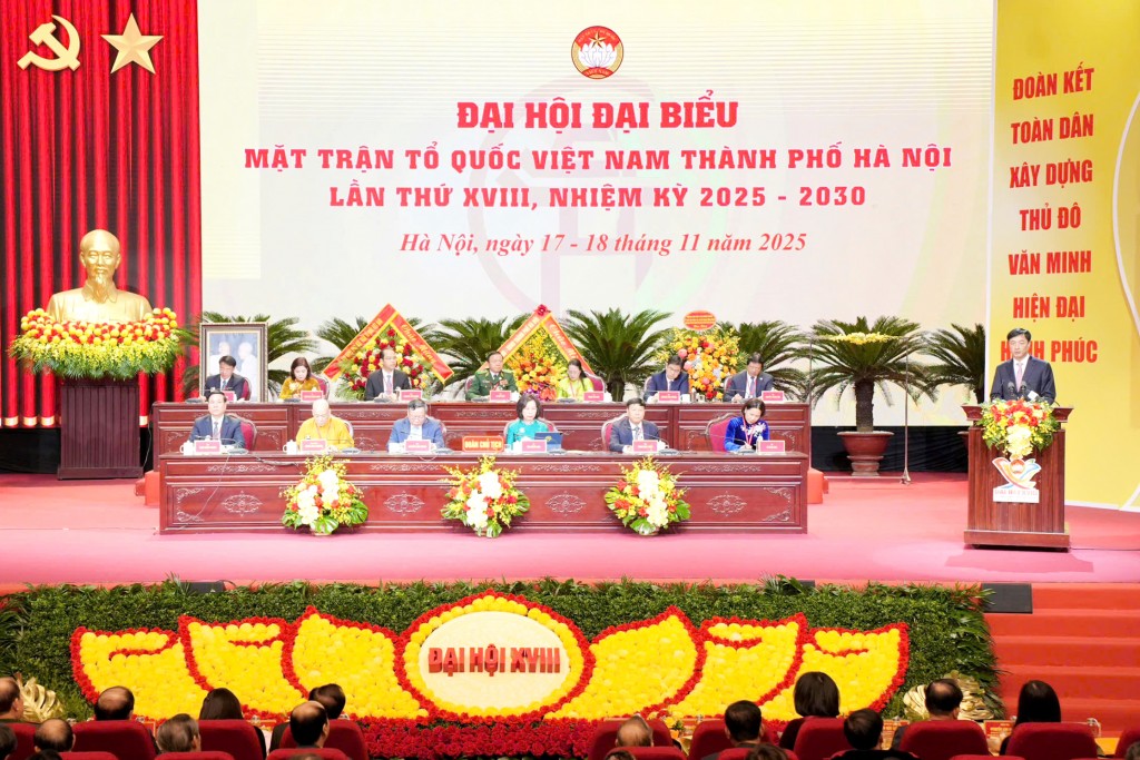  Đưa cội nguồn sức mạnh đại đoàn kết toàn dân tộc trở thành nền tảng sức mạnh quốc gia - ảnh 1