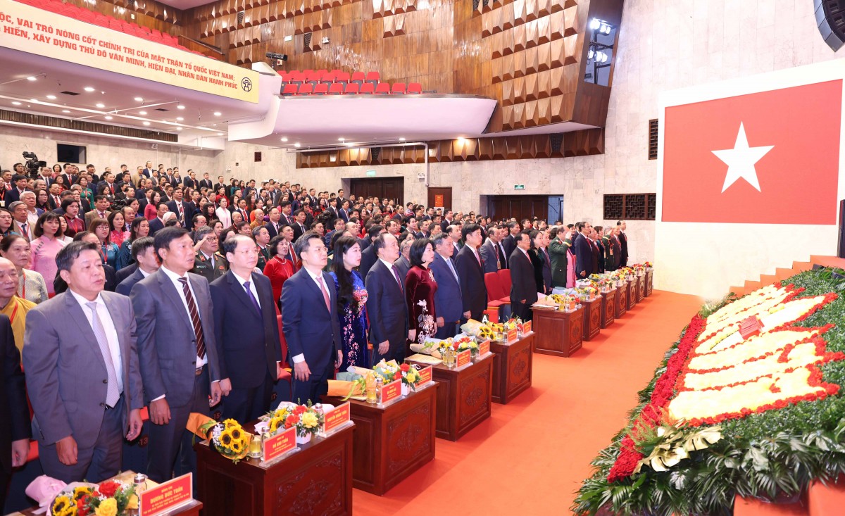 Phát huy sức mạnh đại đoàn kết toàn dân tộc, nơi kết nối niềm tin và khơi dậy khát vọng - ảnh 2