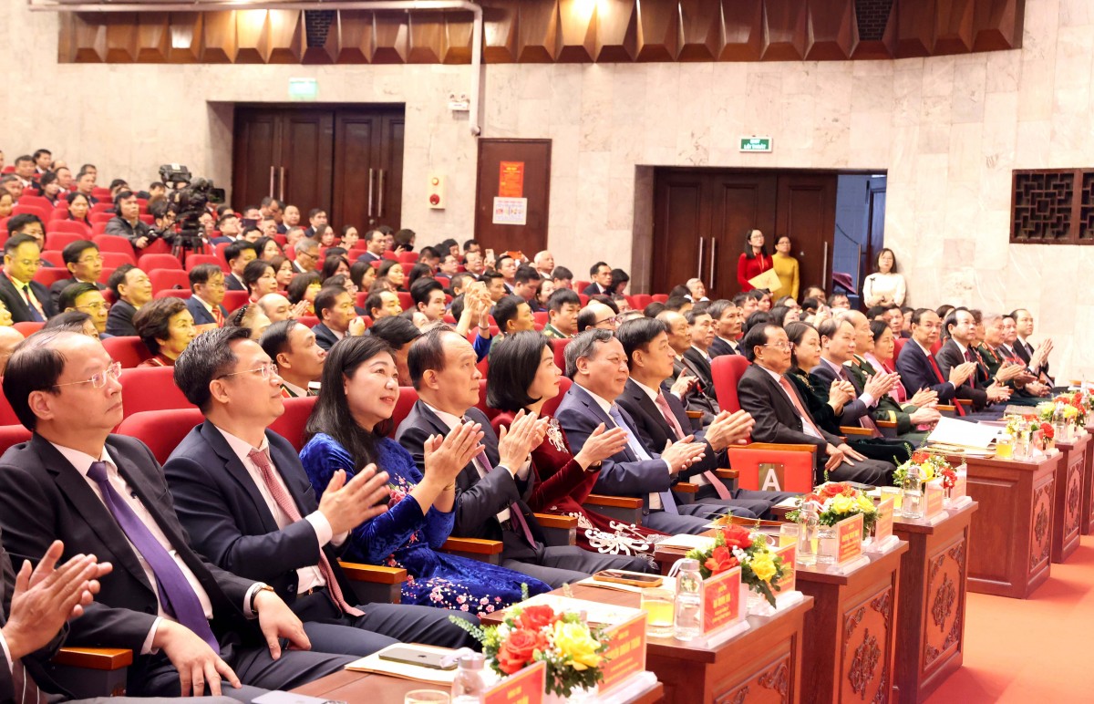 Vai trò của MTTQ Việt Nam trong xây dựng khu dân cư tự quản, ấm no, hạnh phúc - ảnh 1