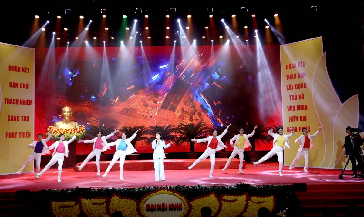 Phát huy sức mạnh đại đoàn kết toàn dân tộc, nơi kết nối niềm tin và khơi dậy khát vọng - ảnh 1