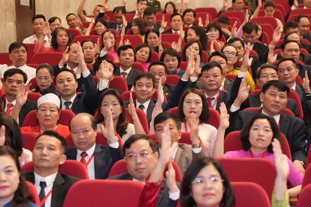 Kỳ vọng Mặt trận Thành phố sẽ có thêm nhiều mô hình, cách làm mới trong việc phát huy dân chủ ở cơ sở - ảnh 1