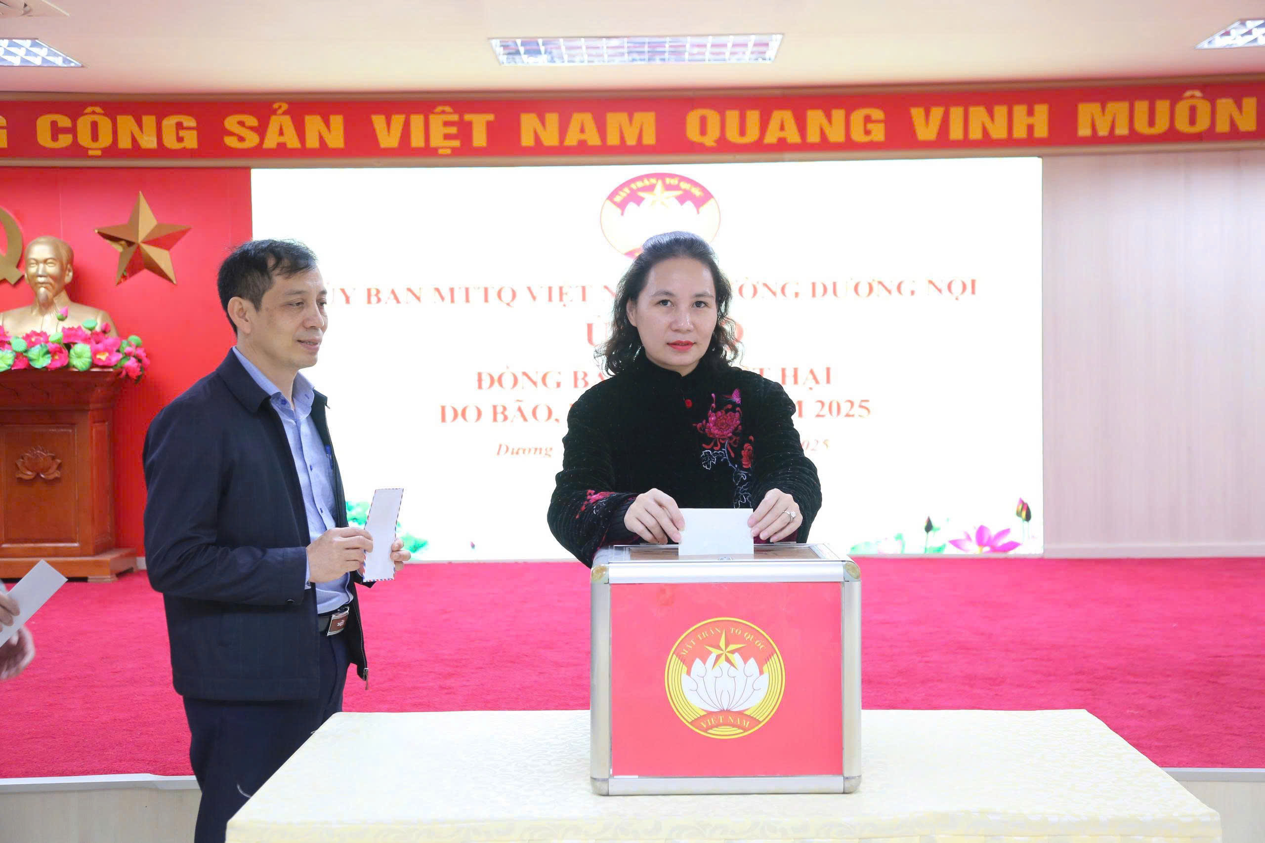 Các xã phường Hà Nội chung tay vì đồng bào chịu ảnh hưởng bởi mưa lũ - ảnh 1