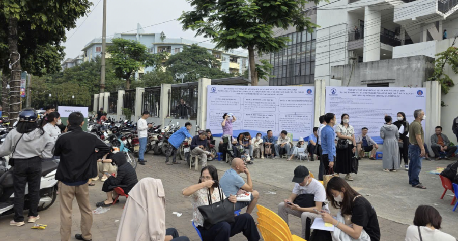 Dự kiến ngày 3/12: Người dân sẽ được đối thoại trực tiếp về nhà ở xã hội  - ảnh 1