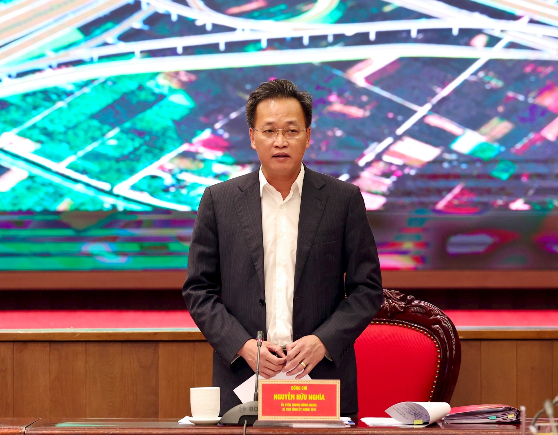 3 địa phương tập trung giải quyết các khó khăn, đẩy nhanh tiến độ tổng thể của Dự án đường Vành đai 4 - Vùng Thủ đô - ảnh 2