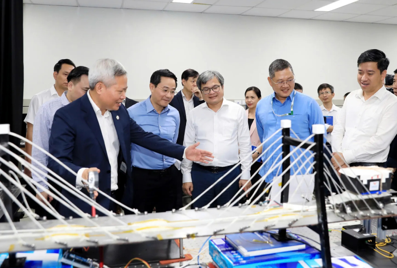 Hà Nội: 90 ngày cụ thể hóa và tuyên truyền, phổ biến các nghị quyết về khoa học công nghệ, đổi mới sáng tạo và chuyển đổi số - ảnh 1