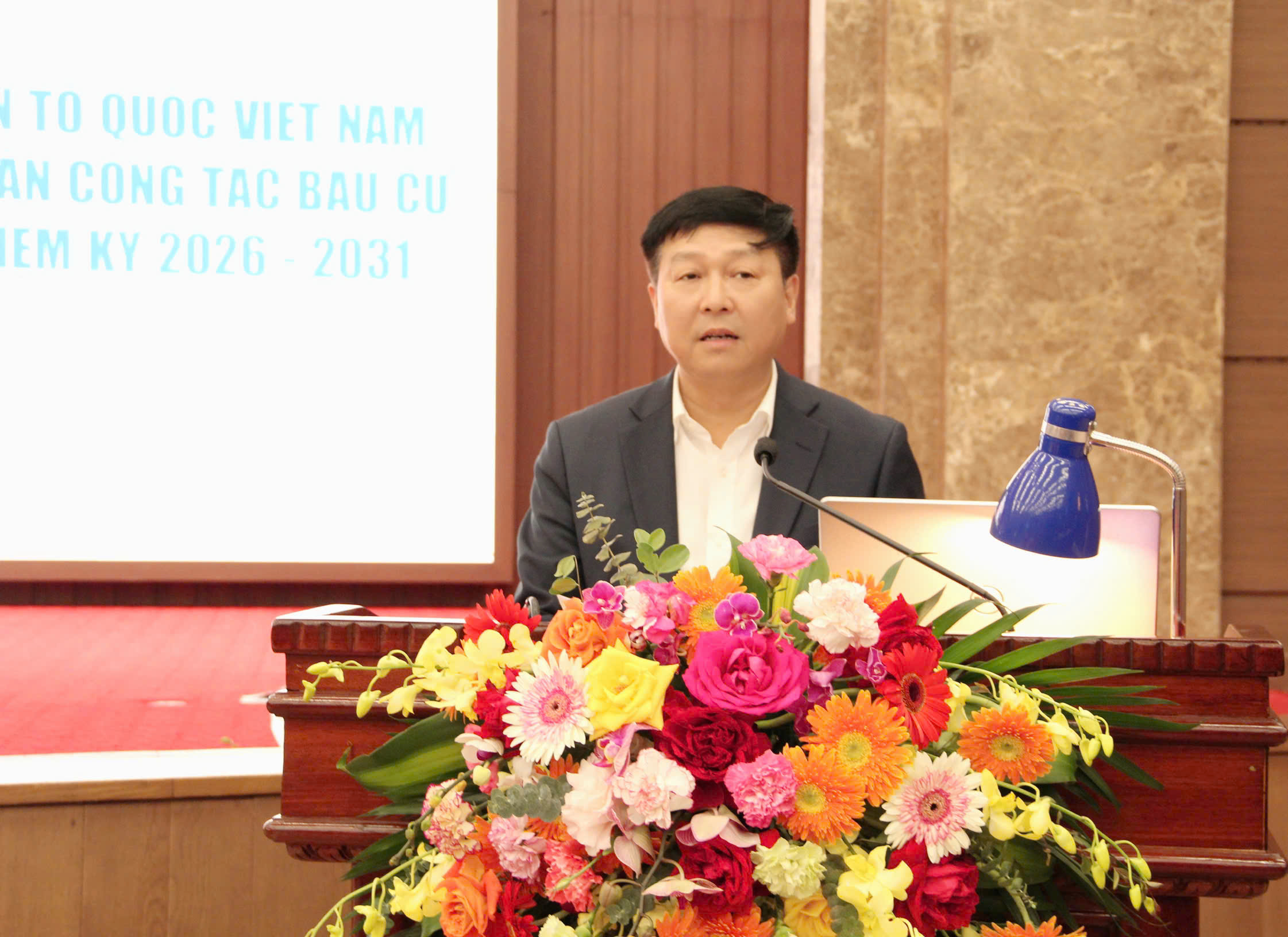 Mỗi cán bộ Mặt trận phải chủ động nâng cao năng lực số, biến nhận thức thành hành động - ảnh 1