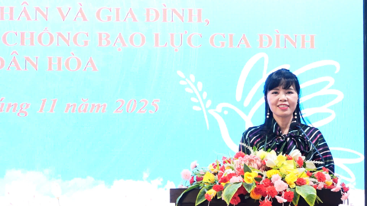 Hội LHPN xã Dân Hòa phối hợp tuyên truyền pháp luật cho cán bộ, hội viên phụ nữ  - ảnh 1