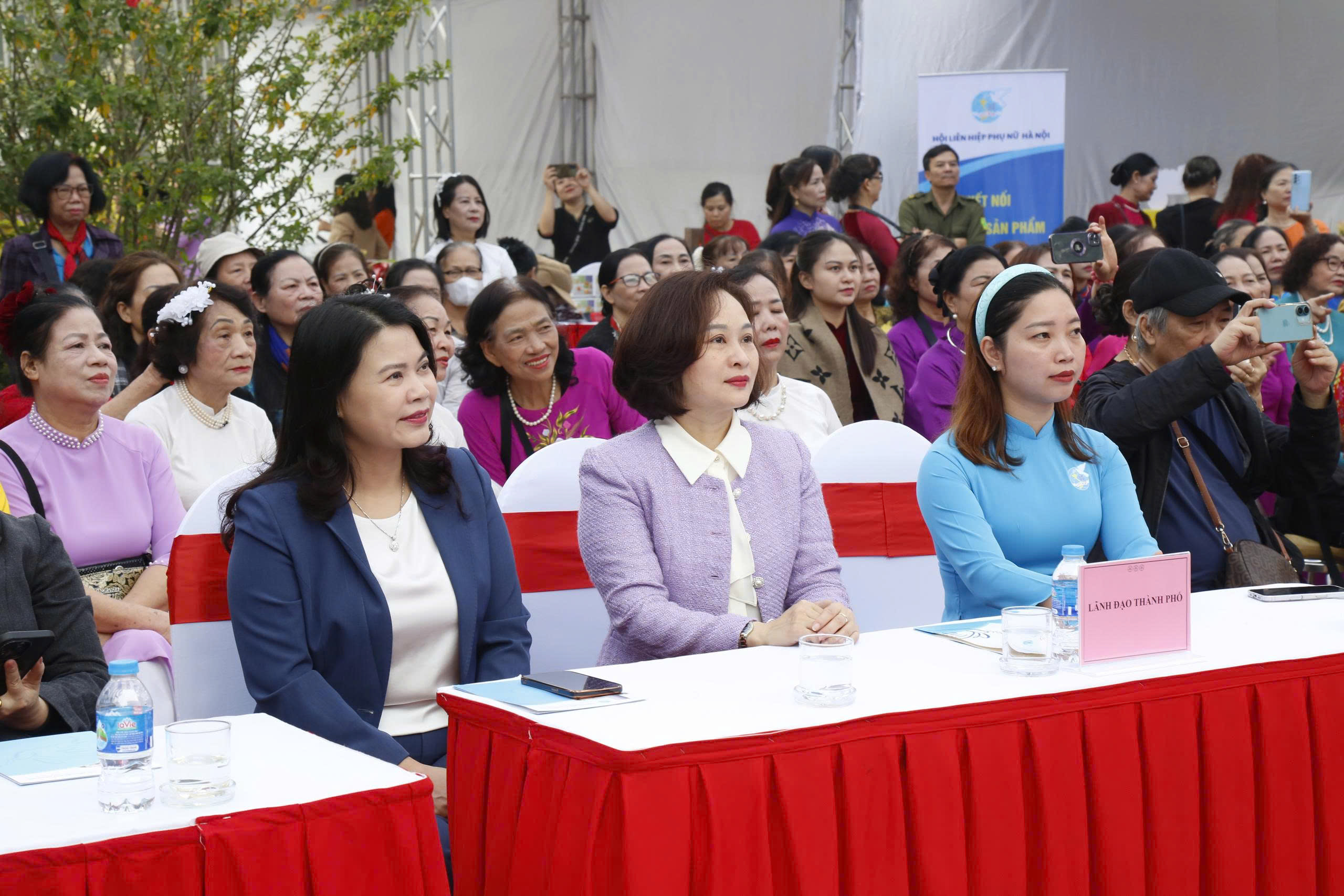 Phụ nữ Hà Đông góp phần lan tỏa văn hóa tiêu dùng hàng Việt - ảnh 5