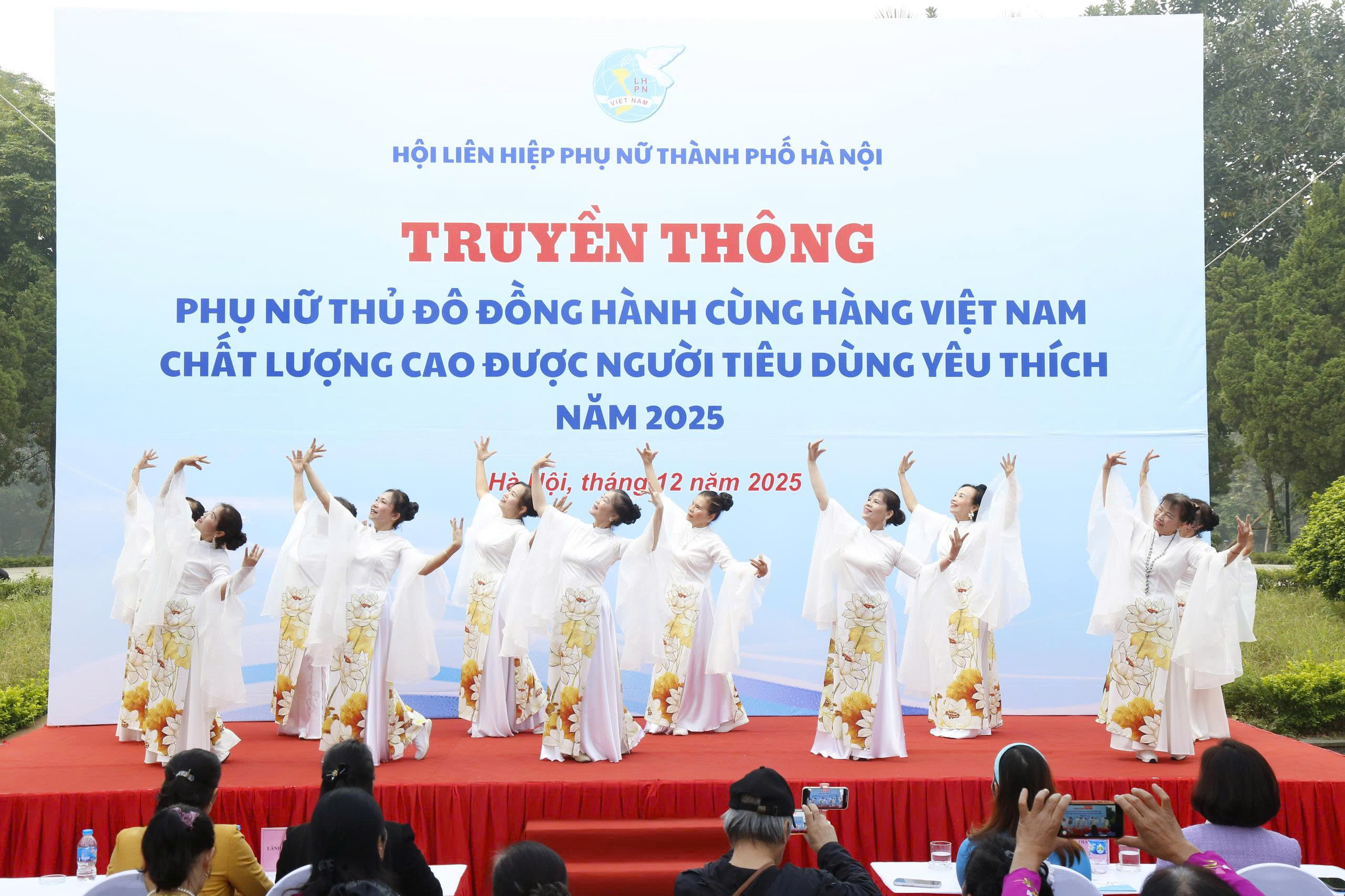 Phụ nữ Hà Đông góp phần lan tỏa văn hóa tiêu dùng hàng Việt - ảnh 6