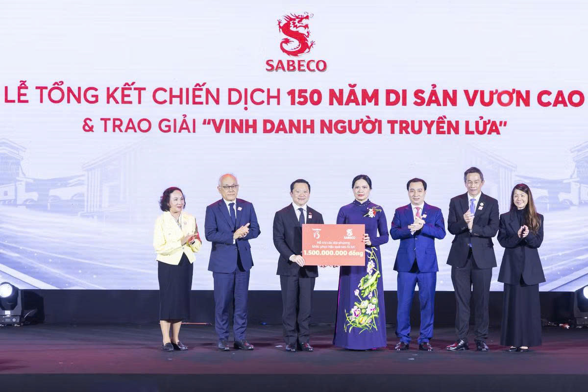 Hành trình 150 năm di sản: 150 câu chuyện truyền cảm hứng  ​ - ảnh 2