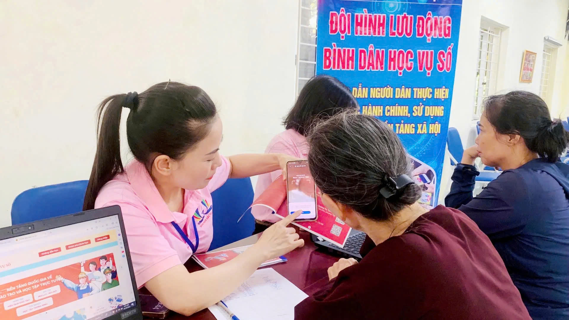 Quán triệt và triển khai ngay Nghị quyết, Chương trình hành động của đại hội Đảng bộ các cấp - ảnh 3