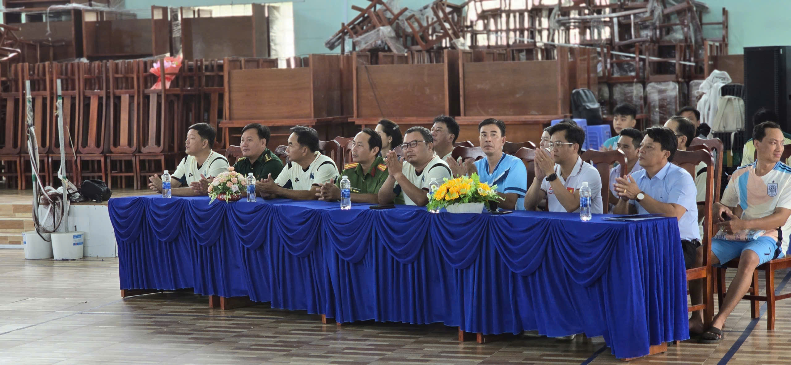 Sôi nổi các hoạt động chào mừng 85 năm Ngày truyền thống Cách mạng tỉnh Cà Mau - ảnh 1